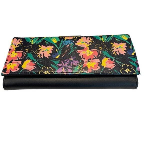 Ted Baker Flirty Texture Magnolia Large Bobble Purse Wallet, 260255 - Picture 9 of 10